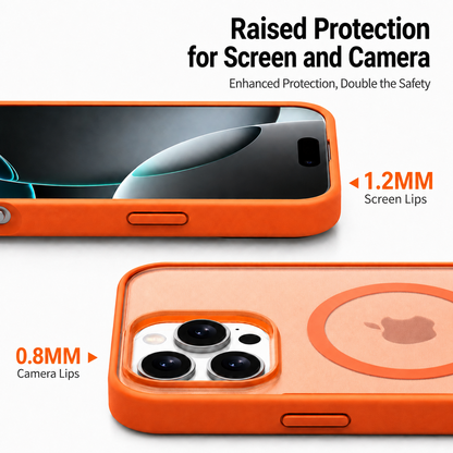 N52 magnetic case for iPhone 16 Series - product detail image 2