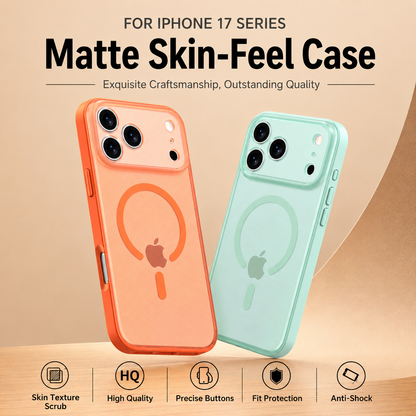N52 magnetic case for iPhone 16 Series - product detail image 5