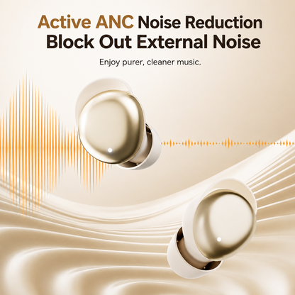 TWS-20 ANC sleep wireless earbuds - product detail image 2