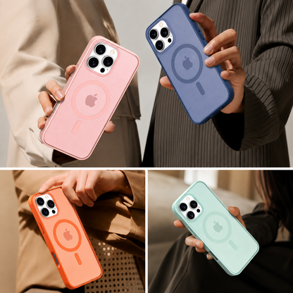 N52 magnetic case for iPhone 16 Series - product detail image 8