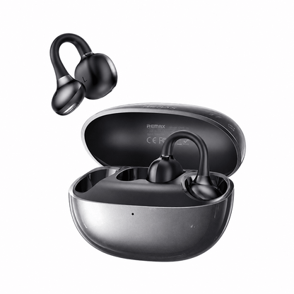 OWS-23 lightweight open-ear clip-on earbuds - product view