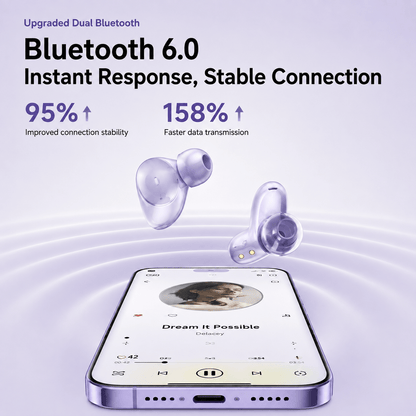 OWS-23 open-ear clip-on wireless earbuds - product detail image 13
