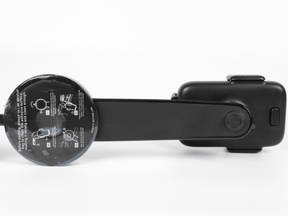 Car-mounted magnetic phone holder