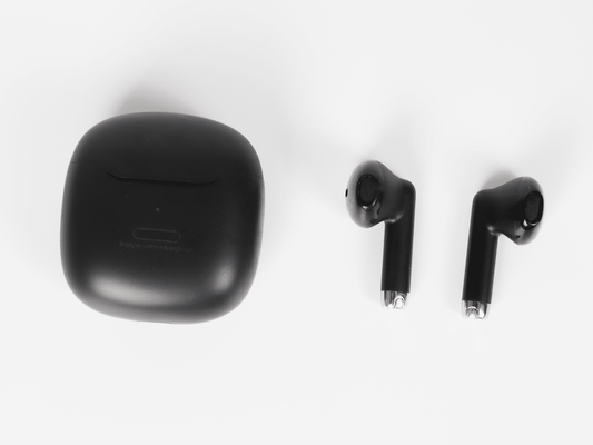 wireless Bluetooth earphones