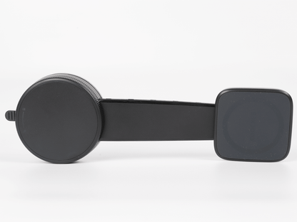 Car-mounted magnetic phone holder