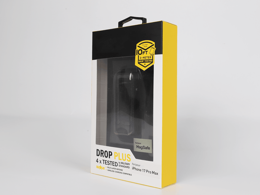 The waist clip phone case is suitable for construction sites.