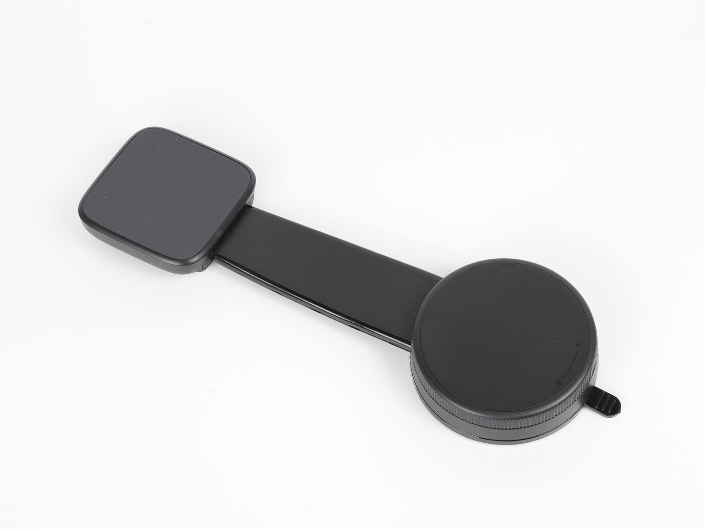 Car-mounted magnetic phone holder