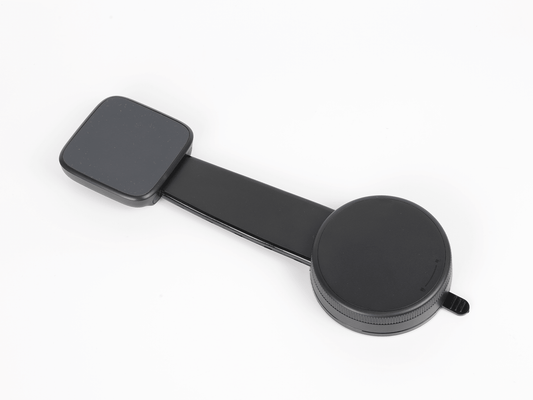 Car-mounted magnetic phone holder