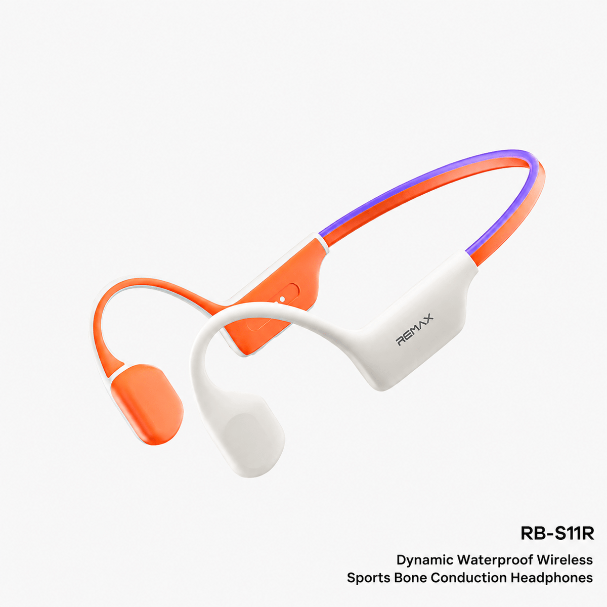 RB-S11R IPX8 open-ear Bluetooth sports headphones - product view