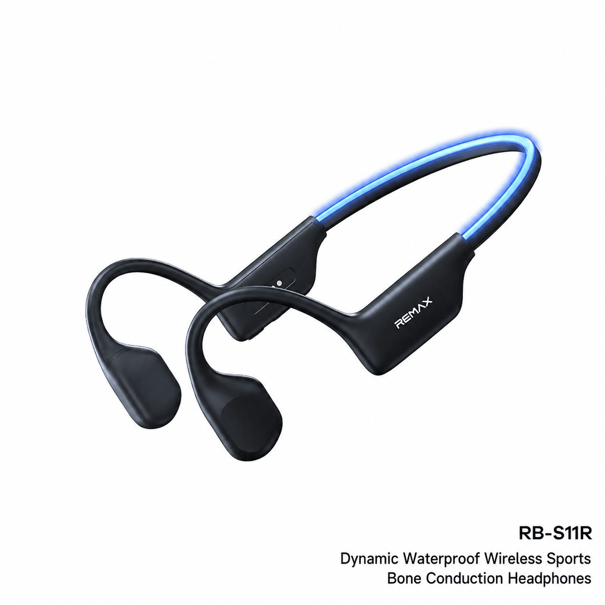 RB-S11R Bluetooth 6.0 sports headphones with 4GB MP3 player