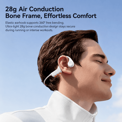 RB-S11R open-ear Bluetooth sports headphones - product detail image 4