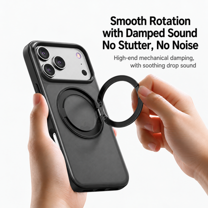 360° rotatable magnetic stand case for iPhone 17 Series - product detail image 7