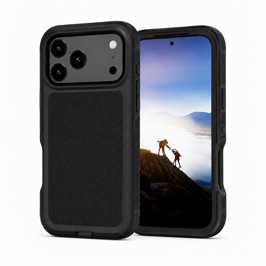 Rugged magnetic protective case for iPhone 17 Series - product detail image 1