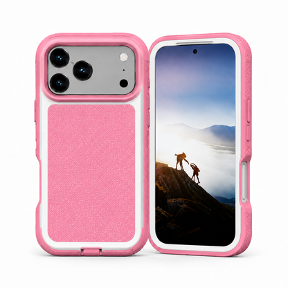 Rugged magnetic protective case for iPhone 17 Series - product detail image 2