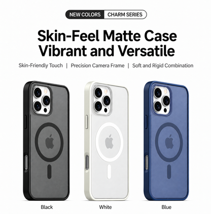 N52 magnetic case for iPhone 16 Series - product detail image 1