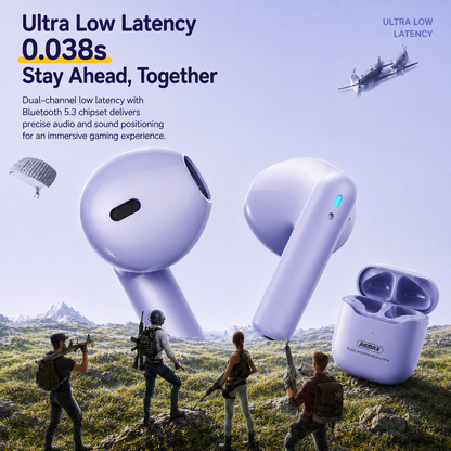 TWS-19 Bluetooth wireless earbuds - product detail image 4