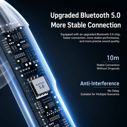 TWS-10i wireless earbuds - product detail image 4