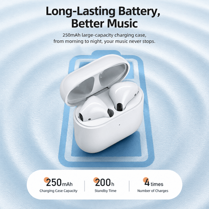 TWS-10i wireless earbuds - product detail image 5