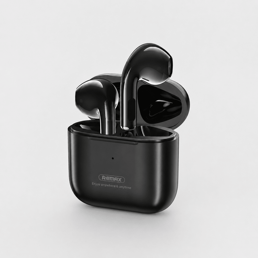 TWS-10i wireless earbuds in Black