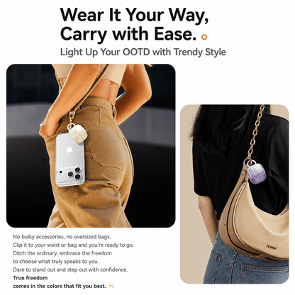 OWS-22 open-ear clip-on wireless earbuds - product detail image 8