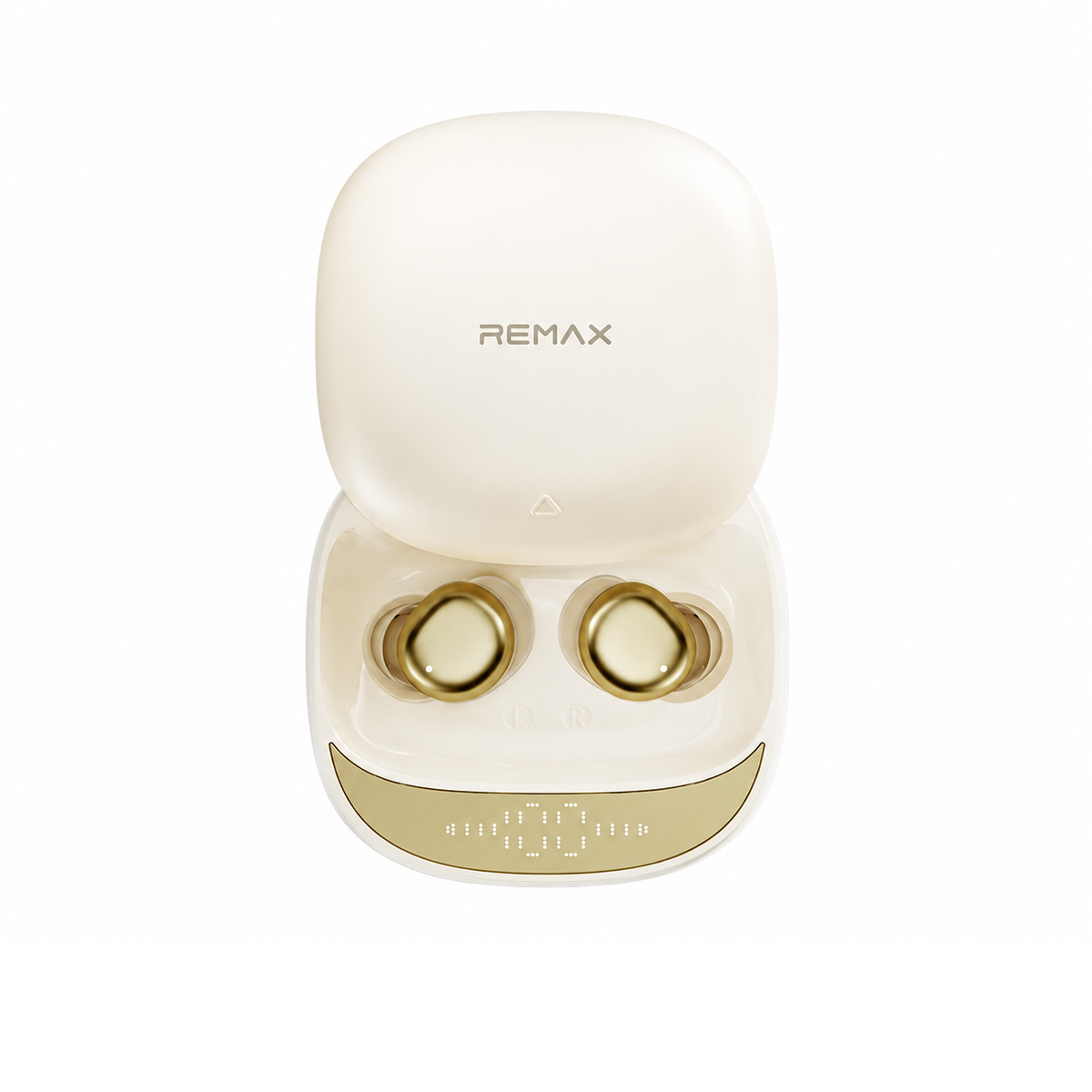 TWS-20 ANC sleep wireless earbuds in Beige