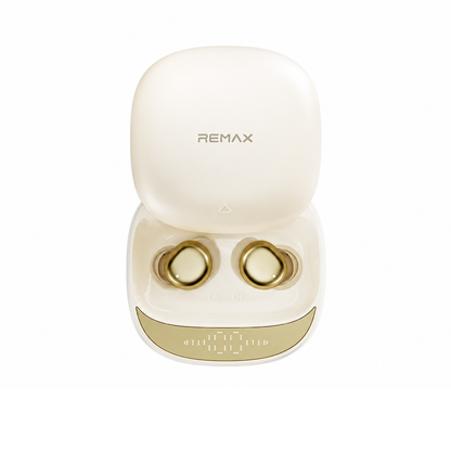 TWS-20 ANC sleep wireless earbuds in Beige