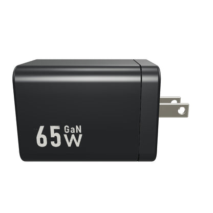 BANG SOON 65W GaN Fast Wall Charger - Multi-Port USB-C PD Adapter